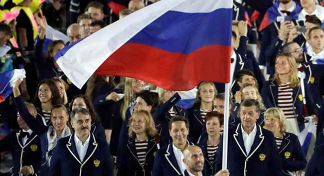 Entire Russian Team Banned from Competing in Rio Paralympics